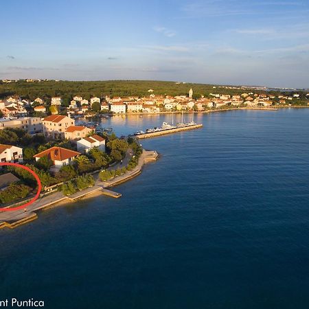 Apartment Puntica Petrčane Kültér fotó