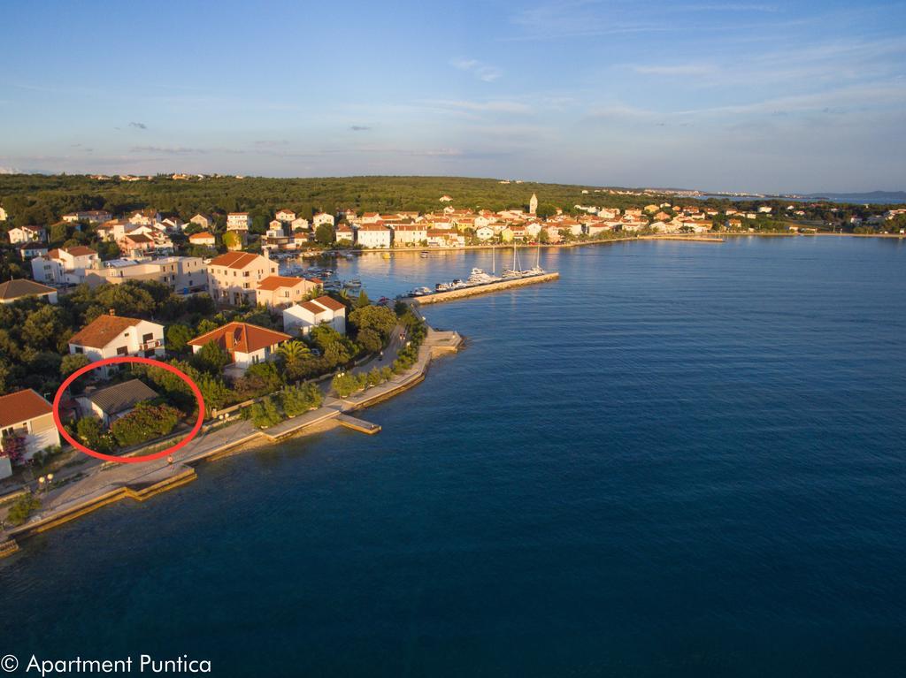 Apartment Puntica Petrčane Kültér fotó